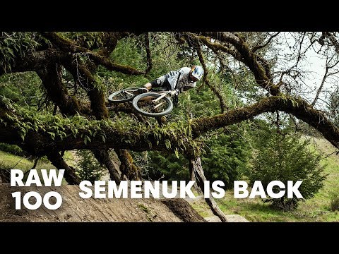 Brandon Semenuk is back at it